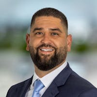 Bradley Valdez at Mercedes-Benz of Palm Springs