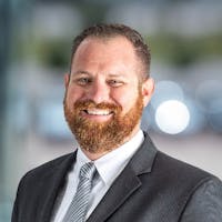 Andrew Sullivan at Mercedes-Benz of Palm Springs