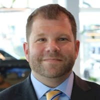 Robert Fishman at Braman BMW West Palm Beach