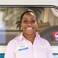 Timera Crosby at My Auto Import Center
