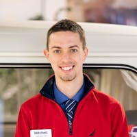 Mitchell Ladd at My Auto Import Center