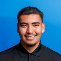 Oscar Linares at Sierra Honda