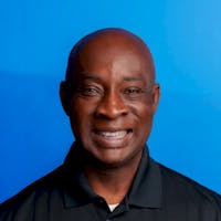 Prosper Umudu at Sierra Honda