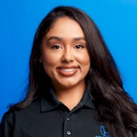 Magali Lopez at Sierra Honda