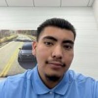 Oscar Linares at Sierra Honda