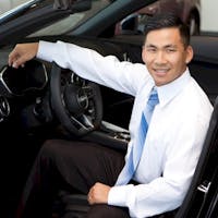 Leon Hoang at Audi Elk Grove