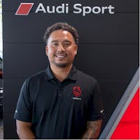 Daniel Angeles at Audi Elk Grove