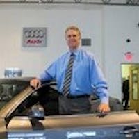 Jerry Sypkens at Elk Grove Audi