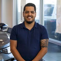 Prince Casas at Audi Elk Grove