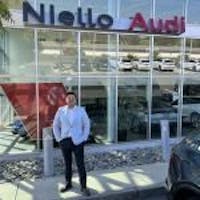 Julian Tale at Niello Audi