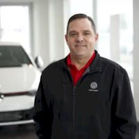 Jim Moore at Elk Grove Volkswagen