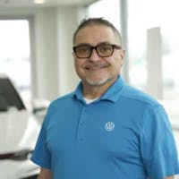 Doug Damschen at Elk Grove Volkswagen