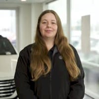 Kattelyn Bratt at Elk Grove Volkswagen