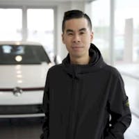 Minh Le at Elk Grove Volkswagen