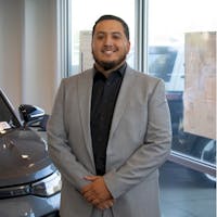 Diego Garcia at Elk Grove Volkswagen