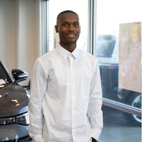 Kayhiem O'neal at Elk Grove Volkswagen