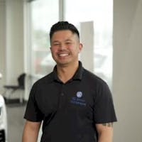 Barry Bagaman at Elk Grove Volkswagen