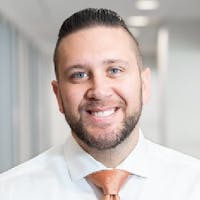 Brandon Monaco at Walter's Mercedes-Benz of Riverside
