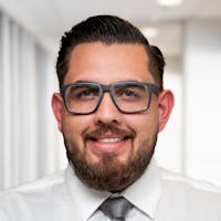 Justin Christian headshot