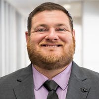 Nicholas Henry headshot