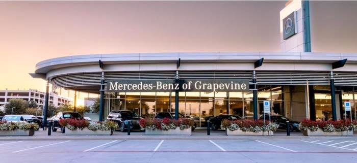 Mercedes-Benz of Grapevine, Grapevine, TX, 76051