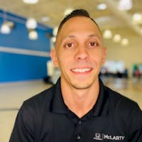 London Walker at McLarty Honda