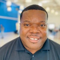 Derrick Anderson at McLarty Honda