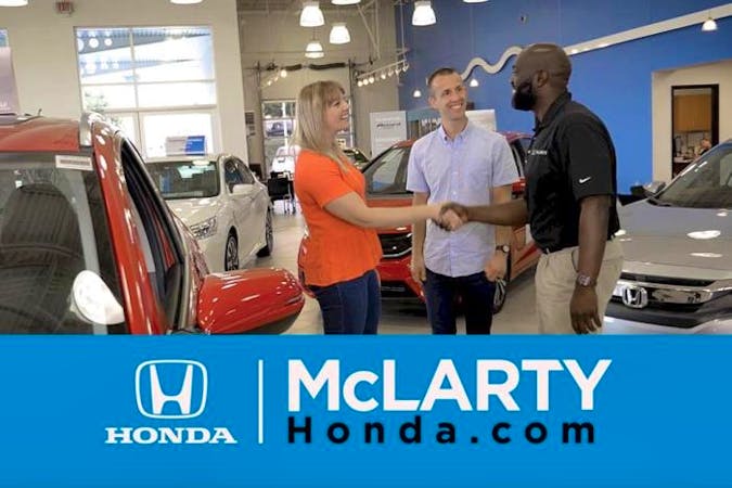 McLarty Honda, Little Rock, AR, 72210