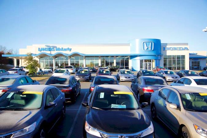 McLarty Honda, Little Rock, AR, 72210