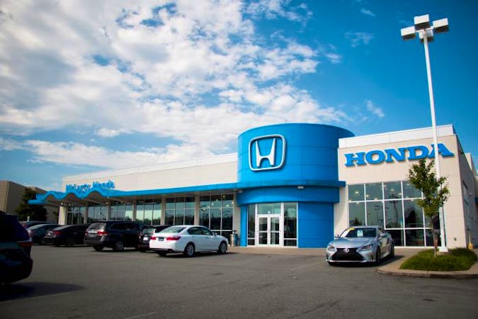 McLarty Honda, Little Rock, AR, 72210