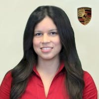 Sasha Delgado at Porsche West Palm Beach