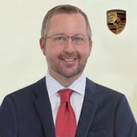 Tommy Justice at Porsche West Palm Beach