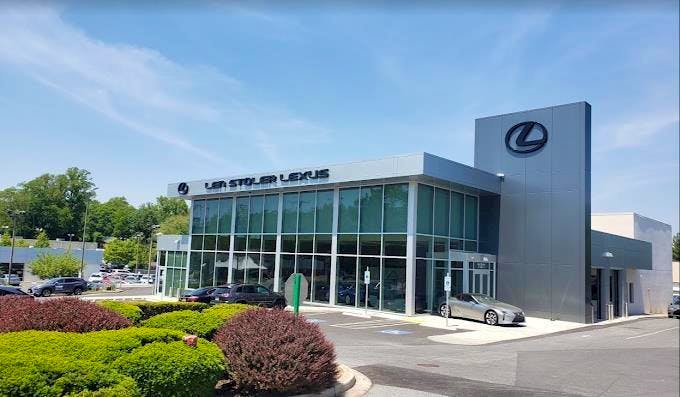 Len Stoler Lexus, Owings Mills, MD, 21117