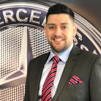 Michael Polvere at Mercedes-Benz of North Haven