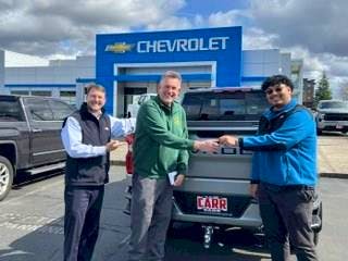 Carr Chevrolet, Beaverton, OR, 97006