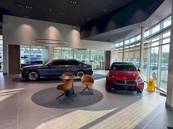 Ferman BMW, Palm Harbor, FL, 34684
