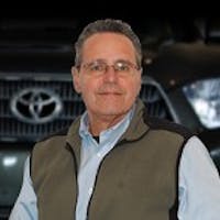 Garrett Green at Acton Toyota of Littleton