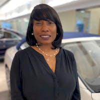 Angela Hayes at Mercedes-Benz of Annapolis