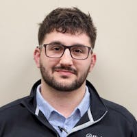 Josh March at Mercedes-Benz of Annapolis