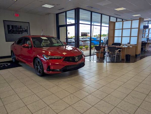 Fred Anderson Acura, Greenville, SC, 29607