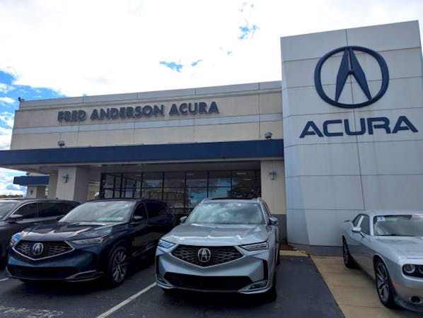 Fred Anderson Acura, Greenville, SC, 29607