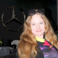 Kimberly Eckhart at Mercedes-Benz of Wilkes-Barre