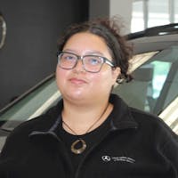 Danna Camacho at Mercedes-Benz of Wilkes-Barre