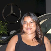 Hannah Bonk at Mercedes-Benz of Wilkes-Barre