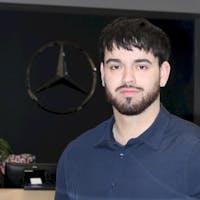 Dylan Colford at Mercedes-Benz of Wilkes-Barre