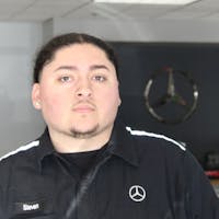 Steven Romero Flores at Mercedes-Benz of Wilkes-Barre