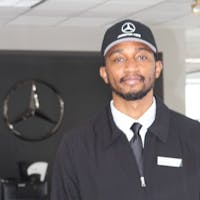 Larron White at Mercedes-Benz of Wilkes-Barre