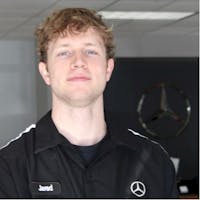 Jared Barber at Mercedes-Benz of Wilkes-Barre