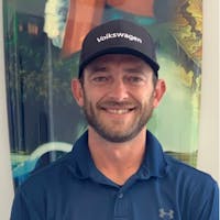 Dustin Thompson at Bob Baker Volkswagen Subaru