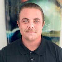 Tanner Knapp at Bob Baker Volkswagen Subaru